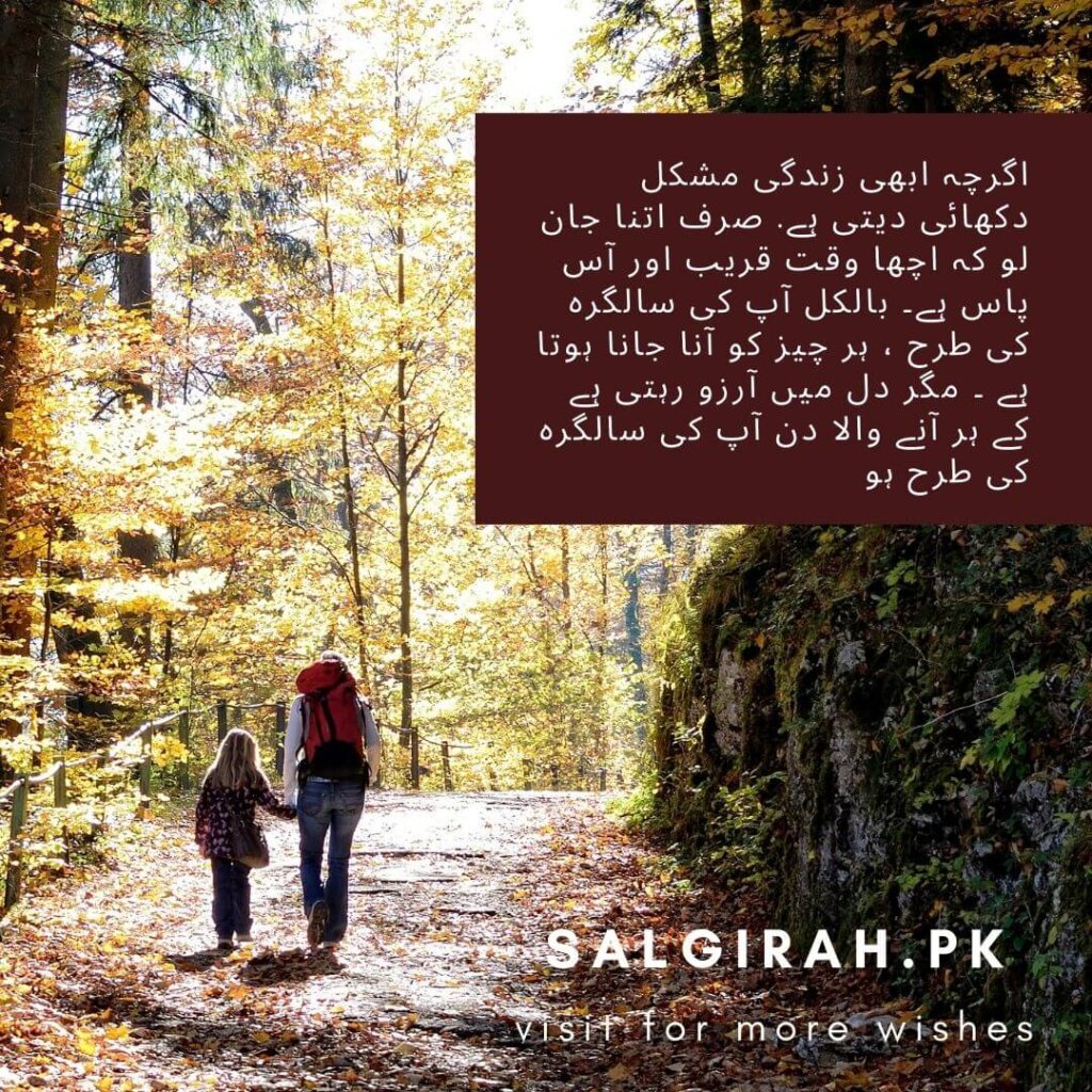 _ہر آنے والا دن آپ کی سالگرہ کی طرح ہو