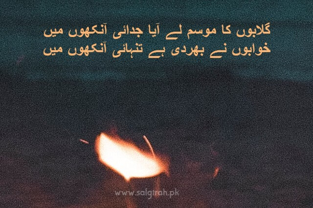 گلابوں کا موسم