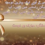 ایک بہترین دوست