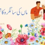 ماں کی سالگرہ کا تحفہ